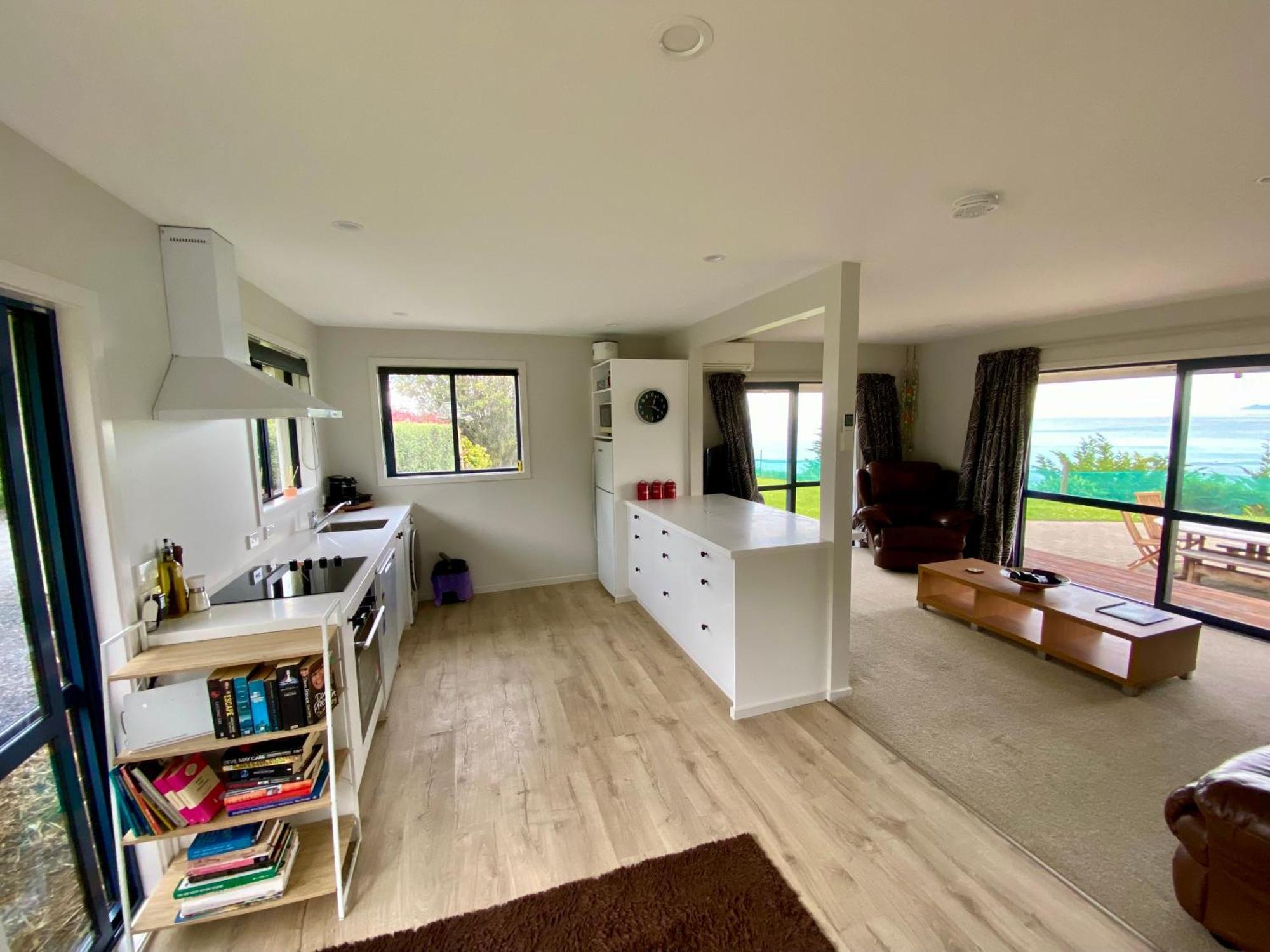 Ocean & Mountain Views - Kaikoura Villa Exterior photo
